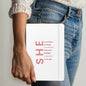 She Is | Ambassador Bound Journal