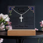 To My Son | Everyday You Make Me Prouder | Acrylic Square Plaque