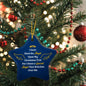 Special Angel | High Gloss Star Ornament