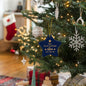 Mom Shining Star | High Gloss Star Ornament