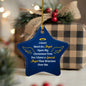 Special Angel | High Gloss Star Ornament