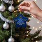 Special Angel | High Gloss Star Ornament