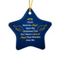 Special Angel | High Gloss Star Ornament