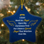 Special Angel | High Gloss Star Ornament