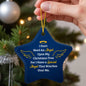 Special Angel | High Gloss Star Ornament