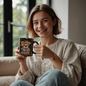 Need More Coffee | Black Ceramic Mug