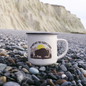 Do Not Pet | 12oz Enamel Camping Mug