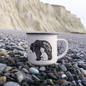 Mama Bear | 12oz Enamel Camping Mug