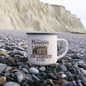 Making Memories | 12oz Enamel Camping Mug