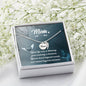 Mom | You Are Missed Beyond Measure | Memorial Necklace – Mom