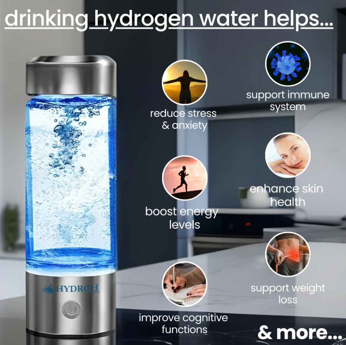 HydroBoost™ Hydration Enhancer