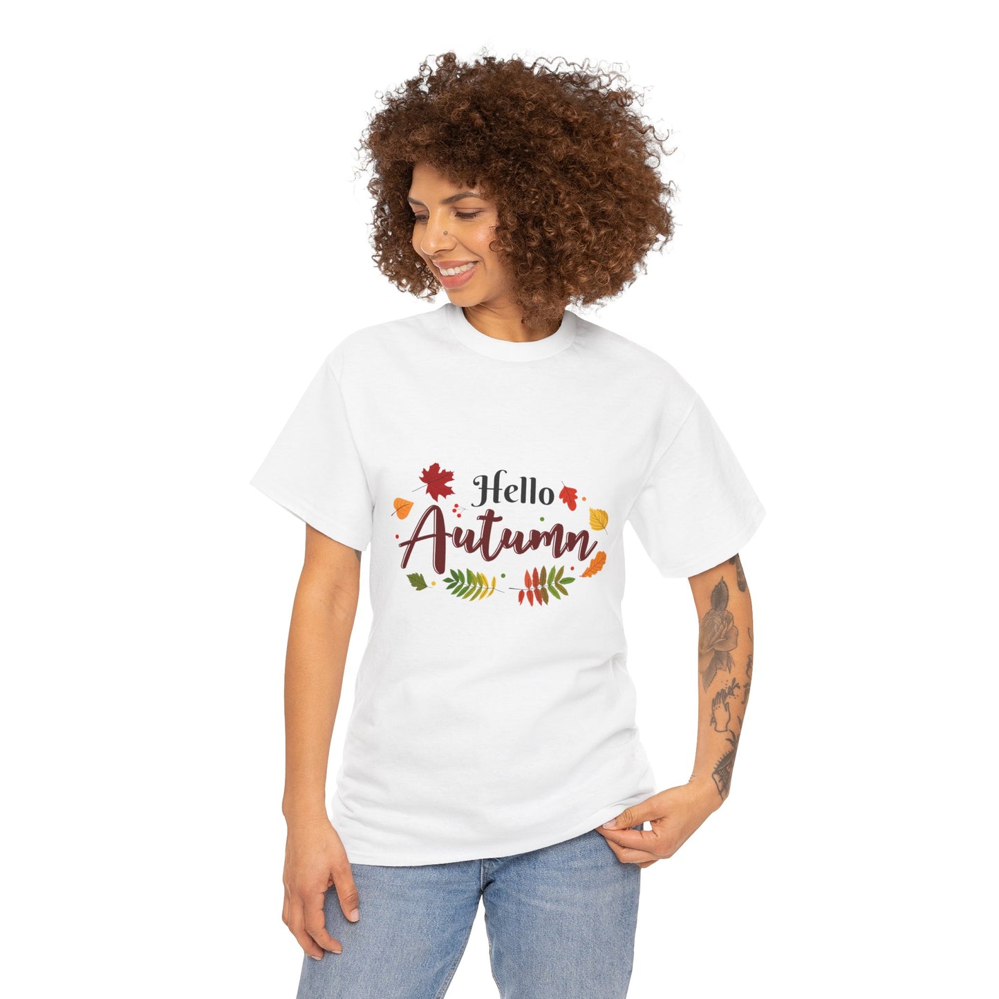 Autumn Tee