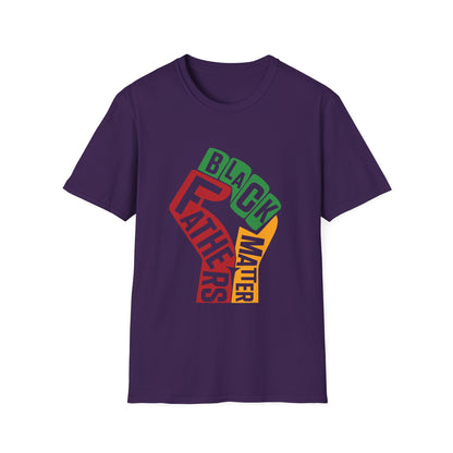 Black Fathers Matter | Unisex Softstyle T-Shirt