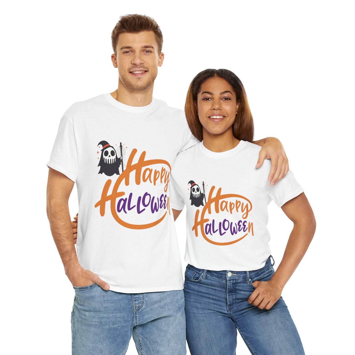 Happy Halloween T-shirt