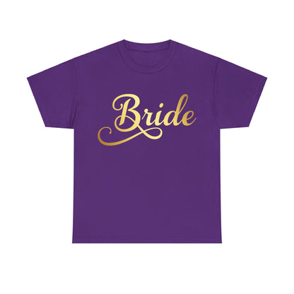 Bride T-shirt