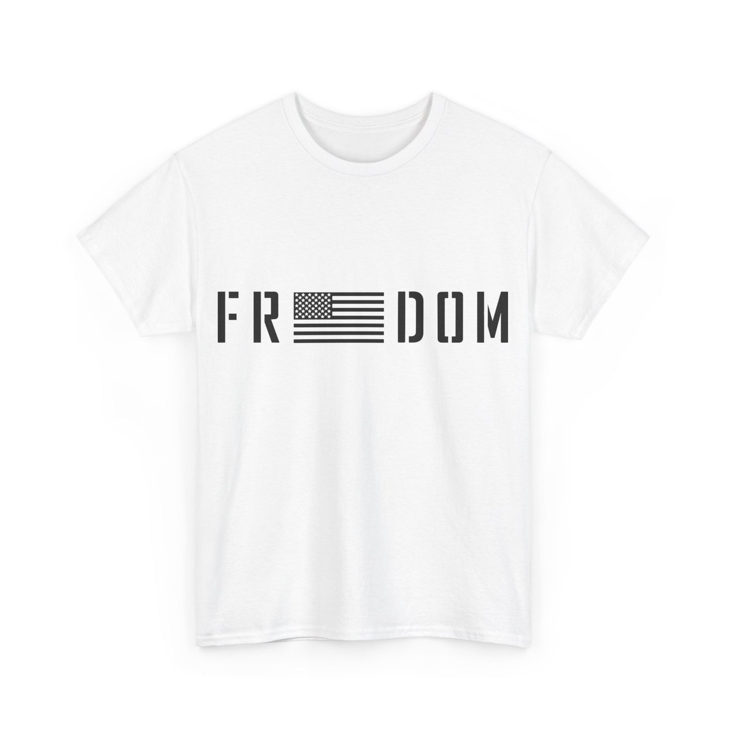 Freedom | Unisex Heavy Cotton Tee