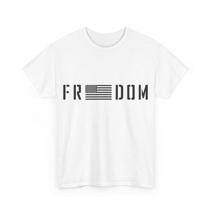 Freedom | Unisex Heavy Cotton Tee