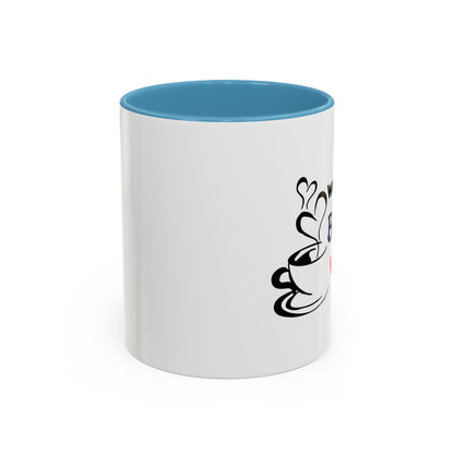 World's Best Wife Accent Coffee Mug (11, 15oz)