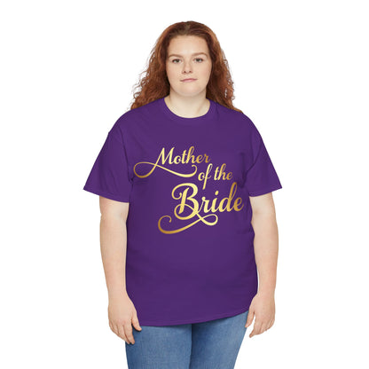 Mother Of The Bride T-shirt