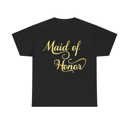 Maid Of Honor T-shirt