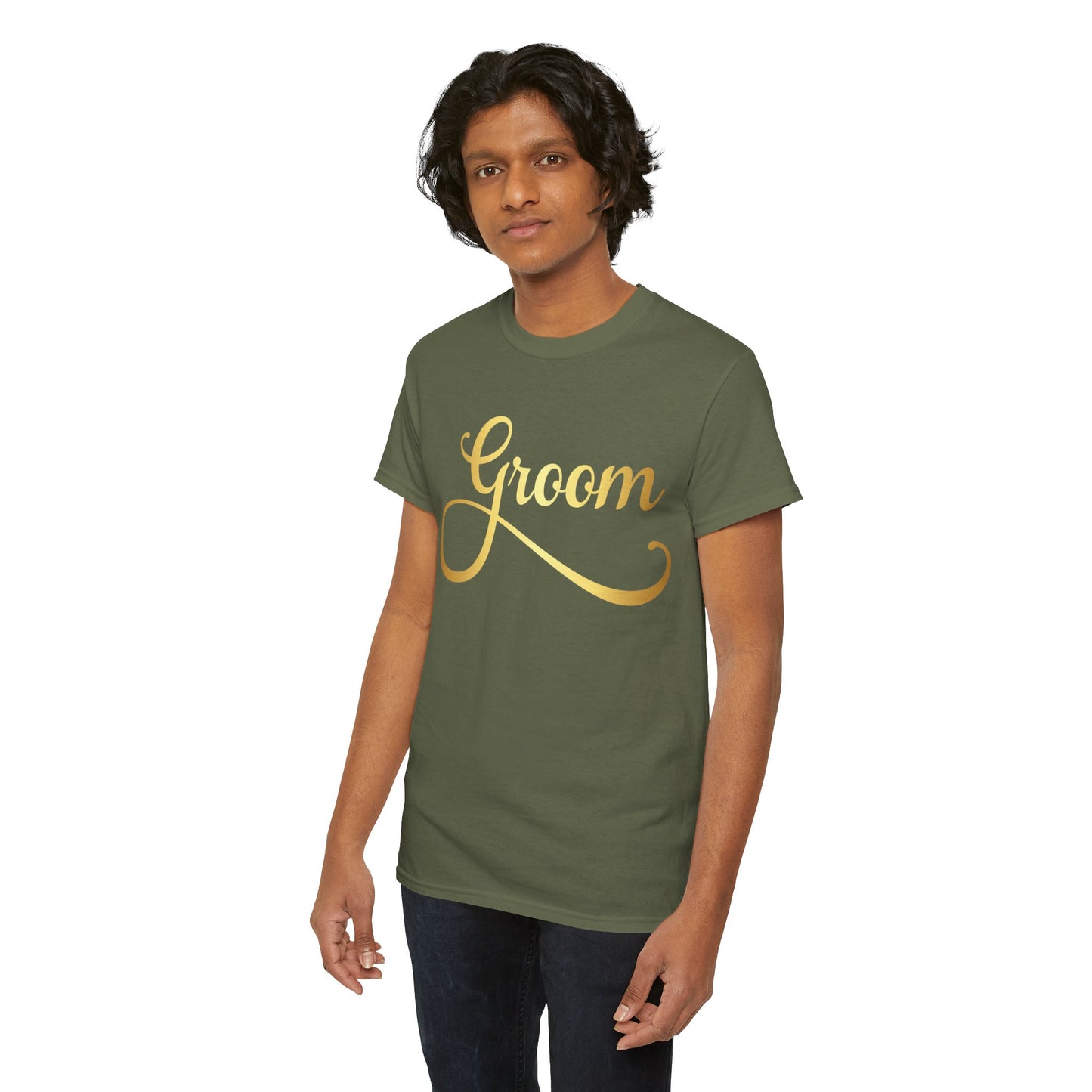 Groom  T-shirt
