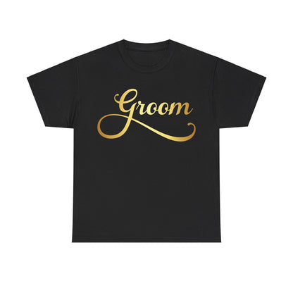 Groom  T-shirt