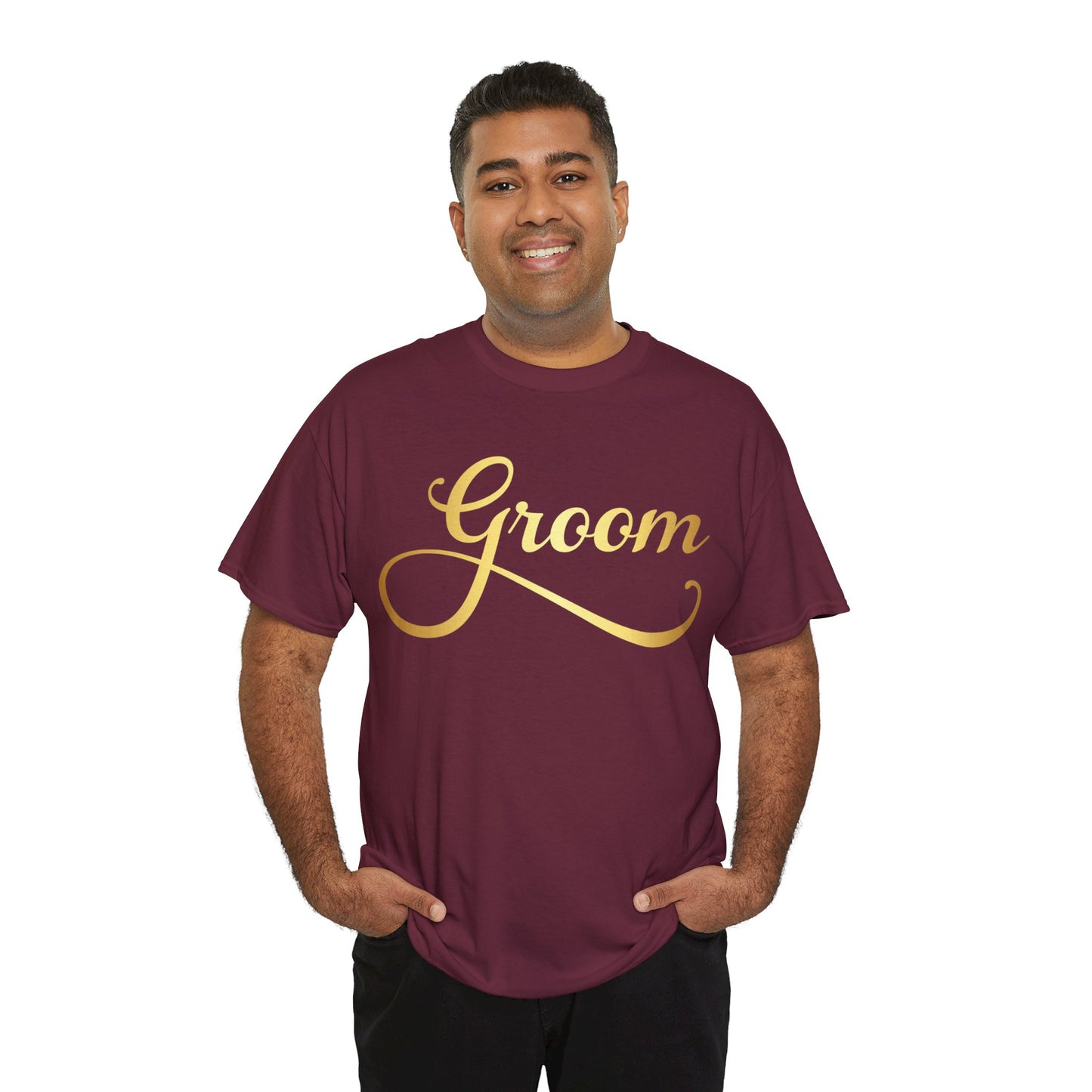 Groom  T-shirt
