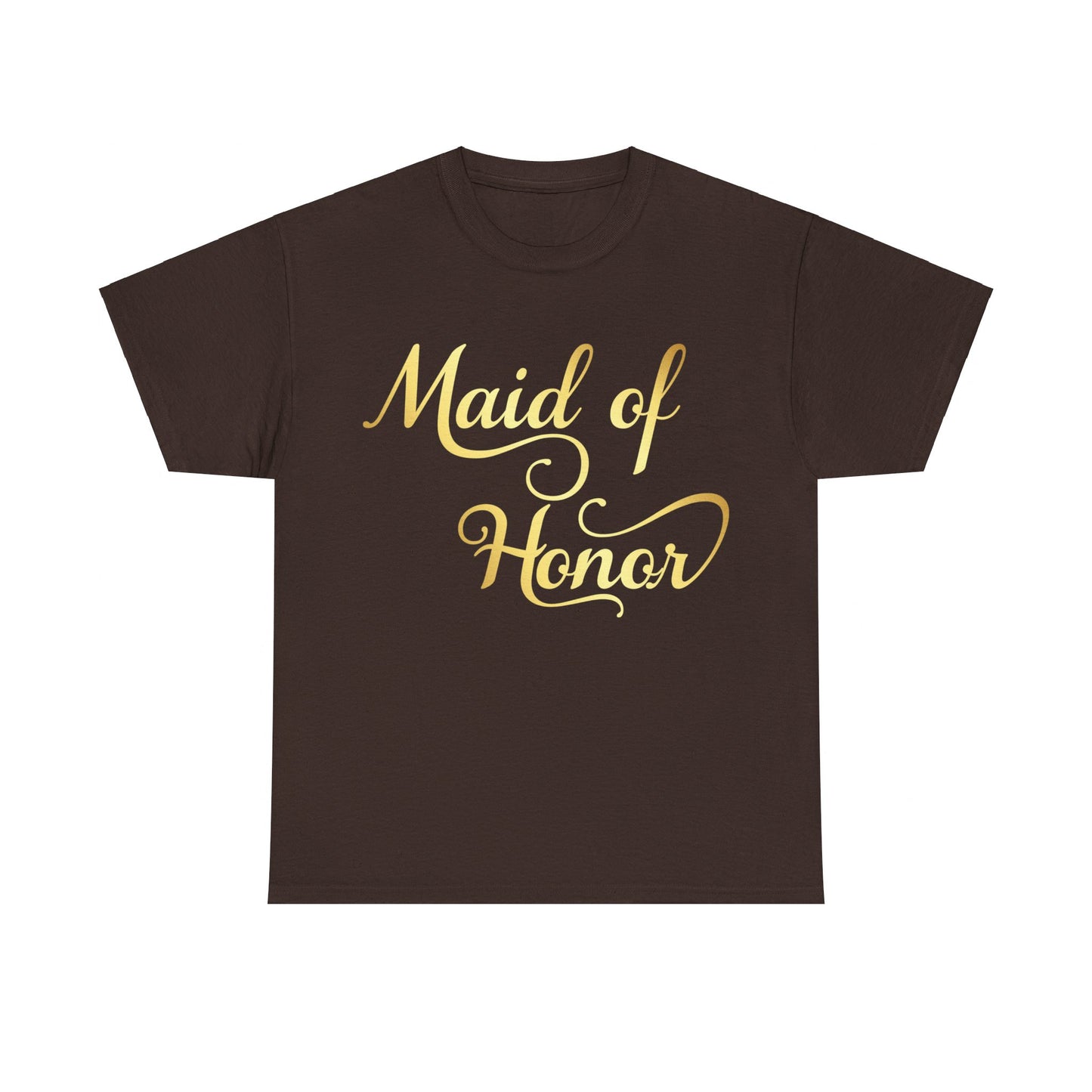 Maid Of Honor T-shirt