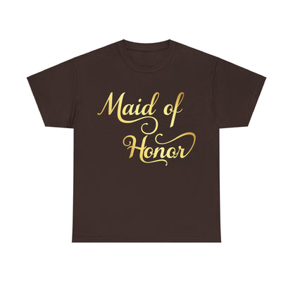 Maid Of Honor T-shirt