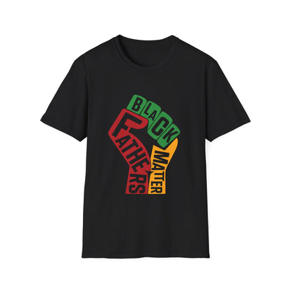 Black Fathers Matter | Unisex Softstyle T-Shirt