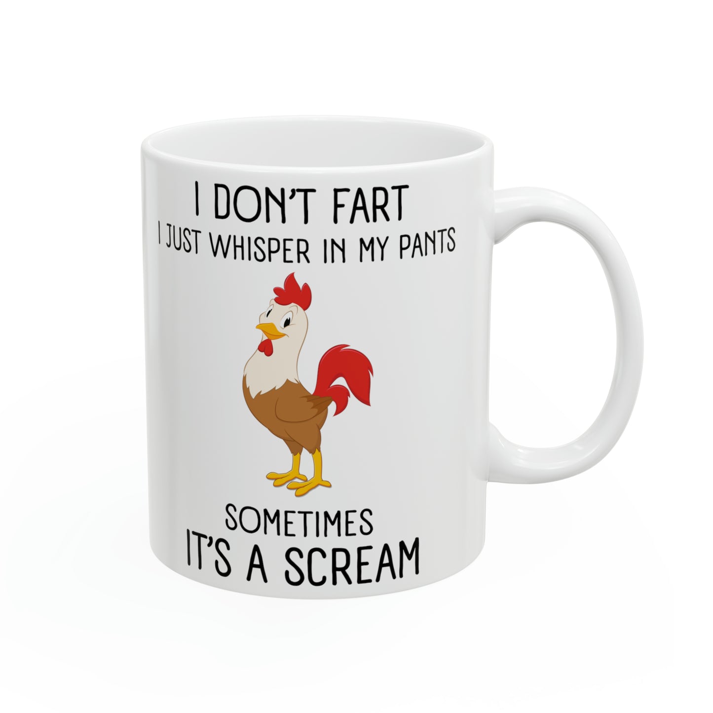 Ceramic Mug, 11oz, 15oz