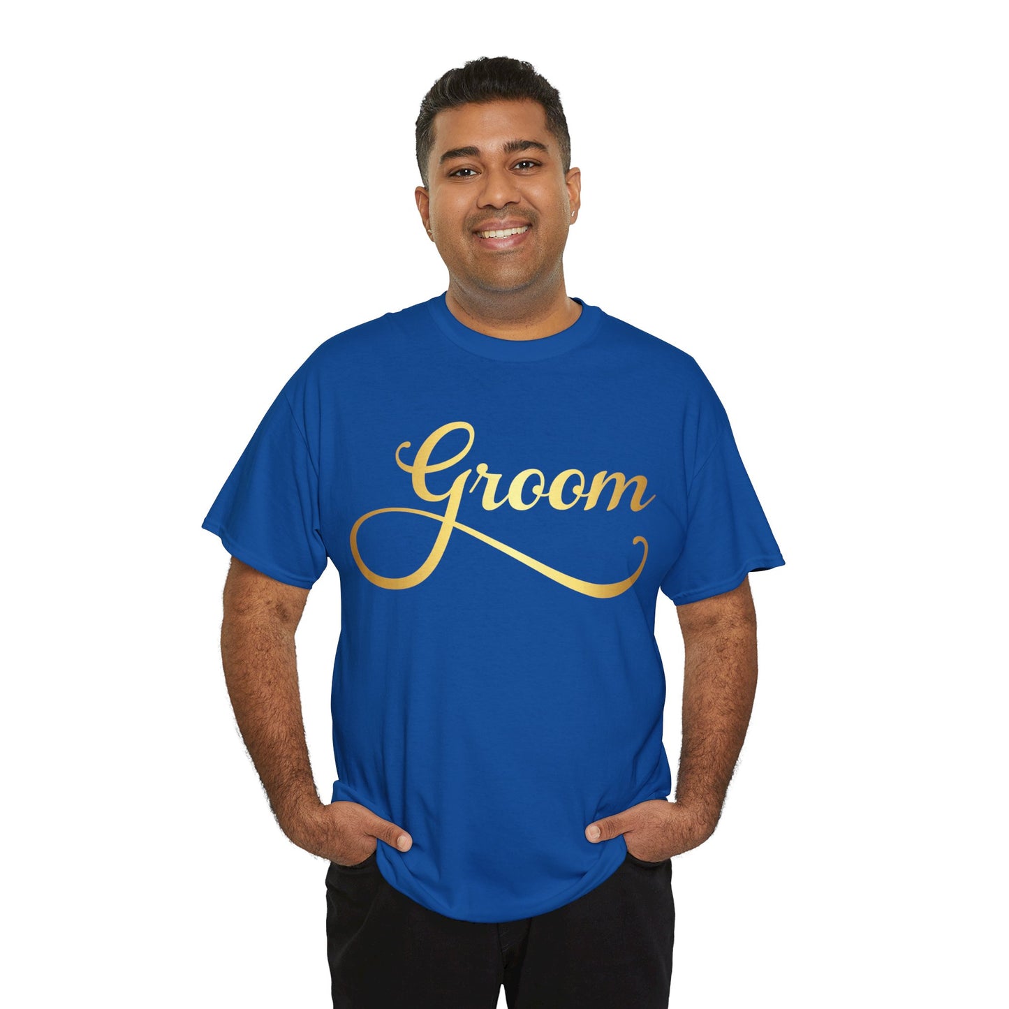 Groom  T-shirt