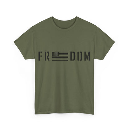 Freedom | Unisex Heavy Cotton Tee