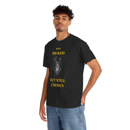 Still Chosen Unisex Tee - Inspirational Graphic T-Shirt