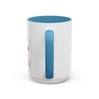 To My Daughter Coffee Mug (11, 15oz)