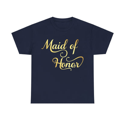 Maid Of Honor T-shirt