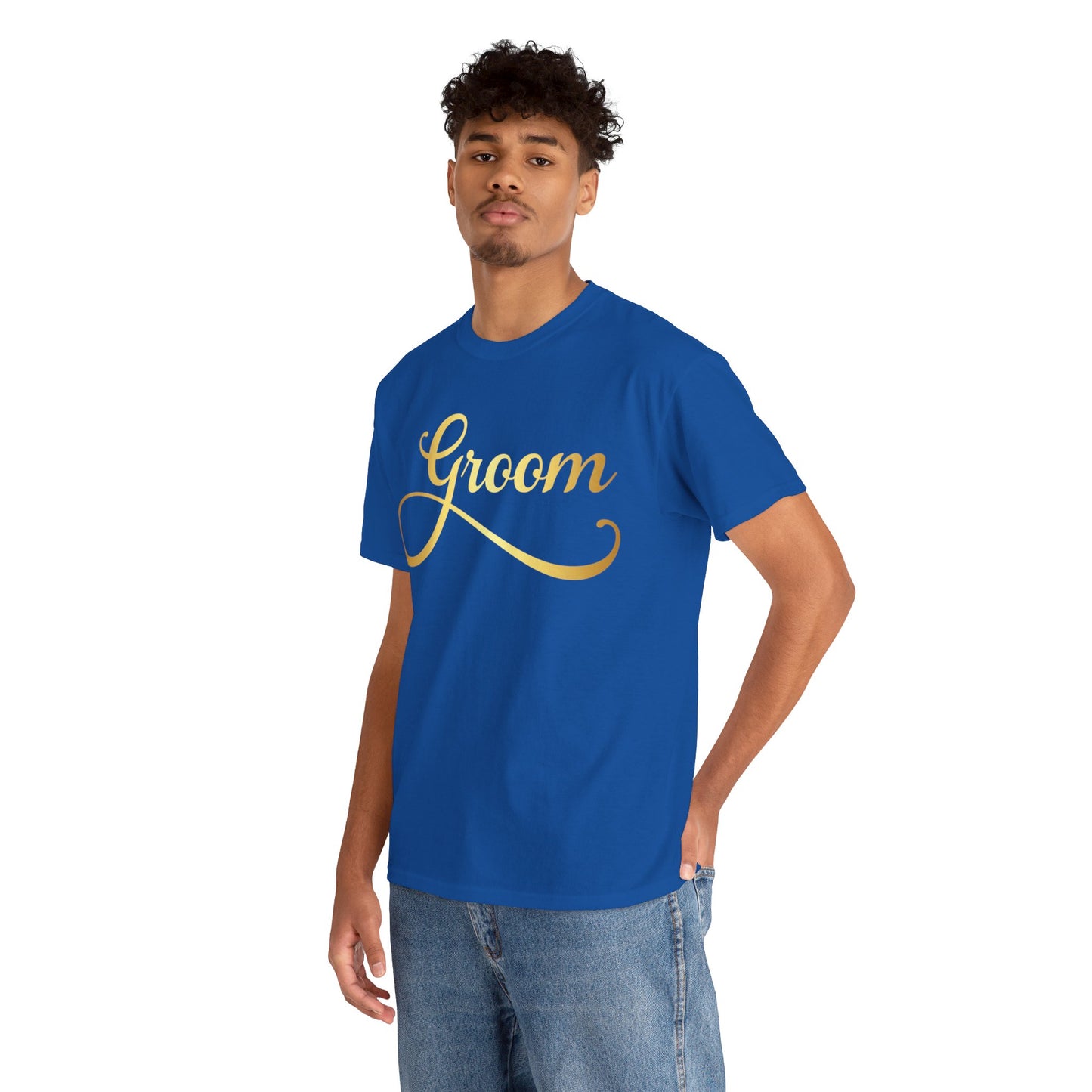 Groom  T-shirt