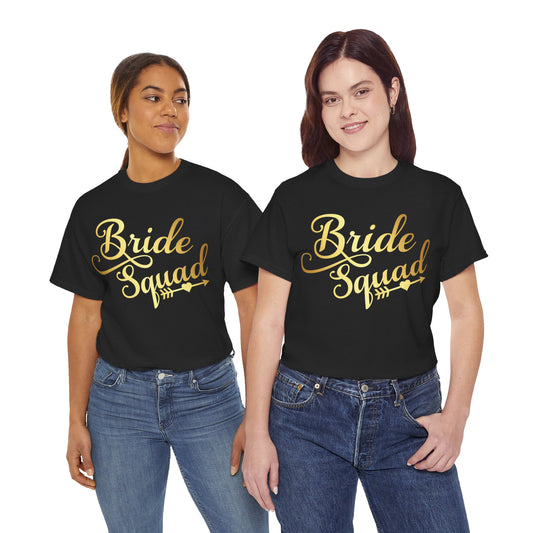 Bride Squad T-shirt