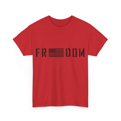 Freedom | Unisex Heavy Cotton Tee