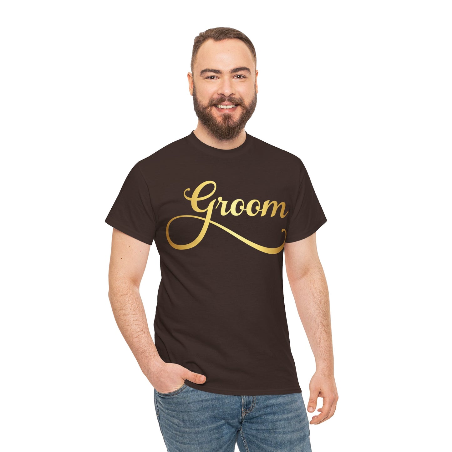 Groom  T-shirt
