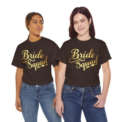 Bride Squad T-shirt