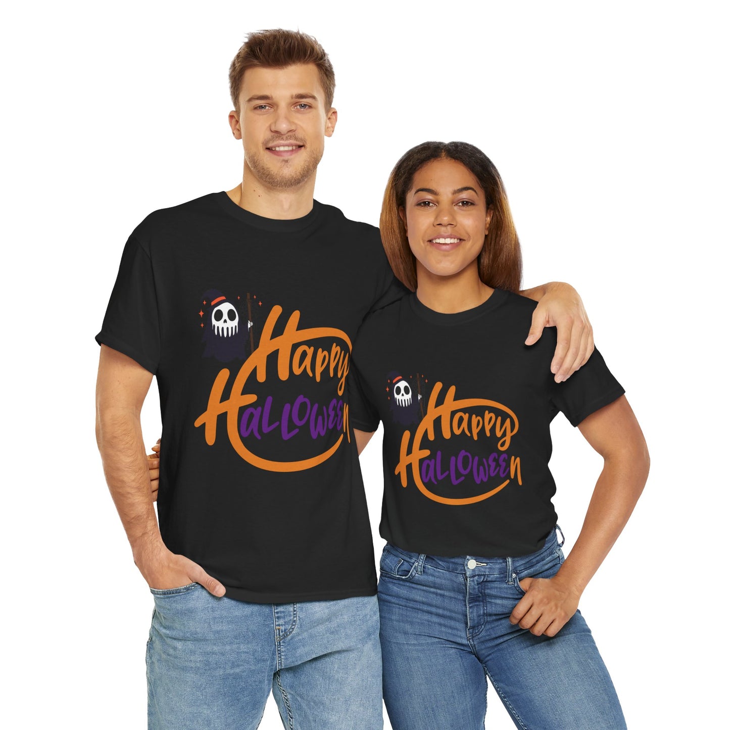 Happy Halloween T-shirt