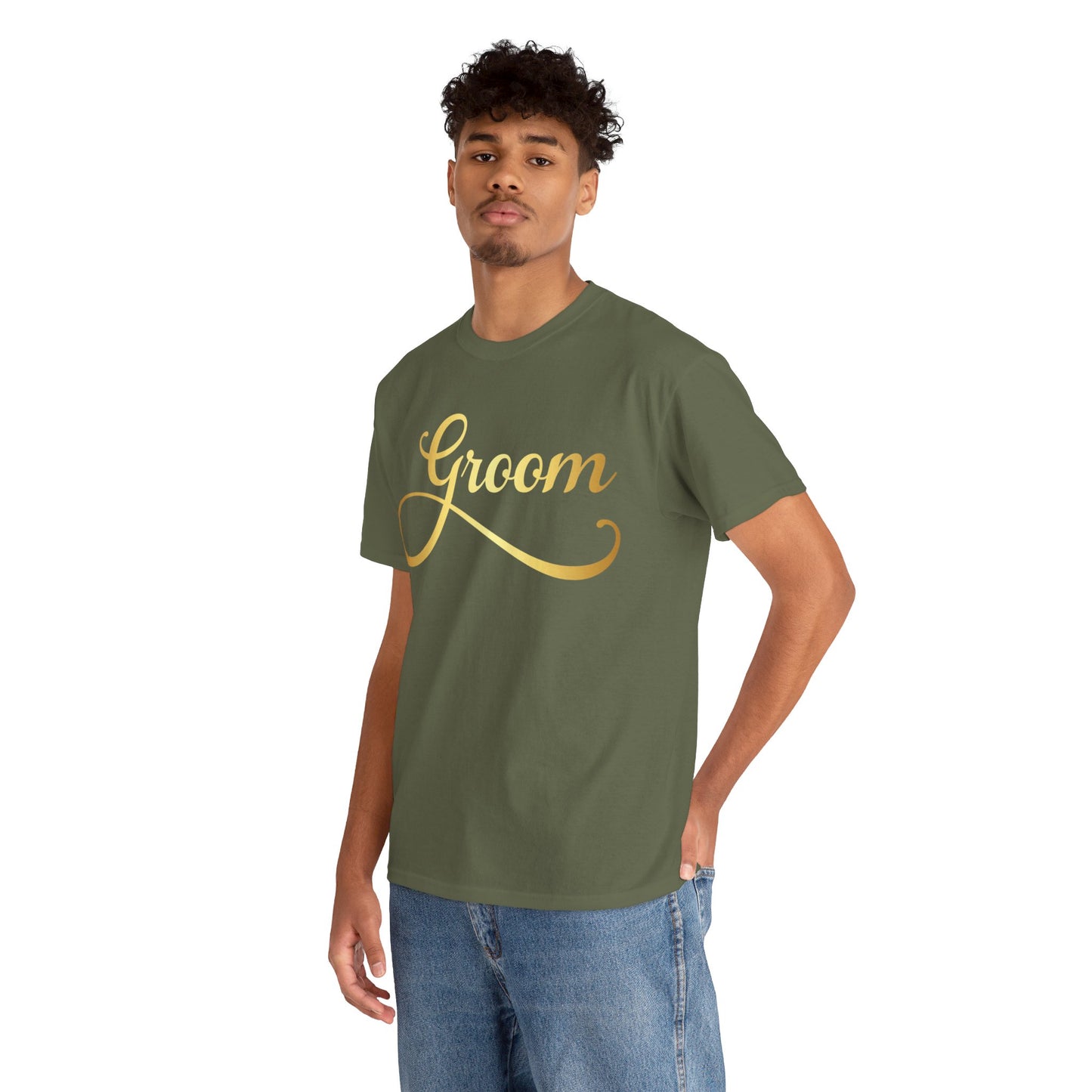 Groom  T-shirt