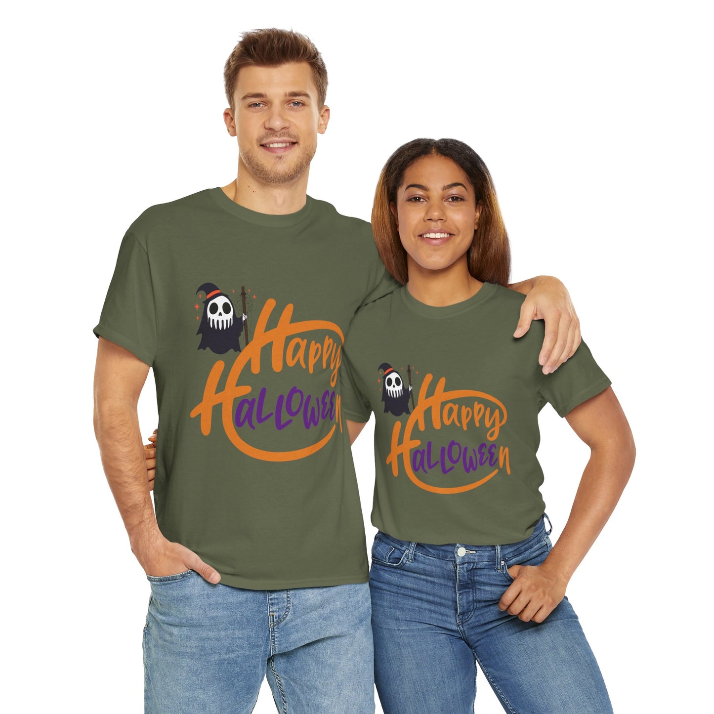 Happy Halloween T-shirt