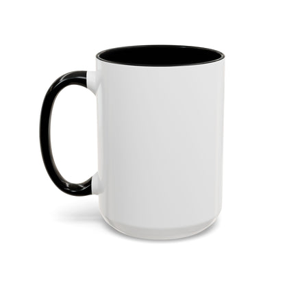 Life Happens Coffee Helps Accent Coffee Mug (11, 15oz)