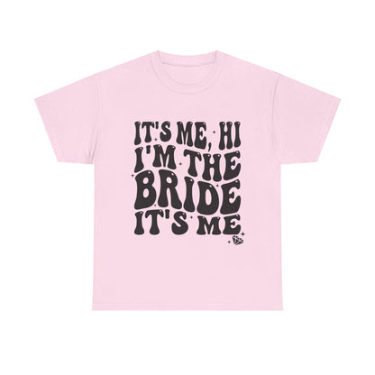 I'm The Bride | Unisex Heavy Cotton Tee
