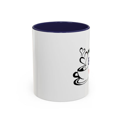 World's Best Wife Accent Coffee Mug (11, 15oz)