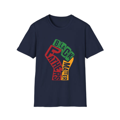 Black Fathers Matter | Unisex Softstyle T-Shirt