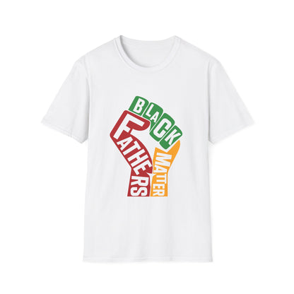Black Fathers Matter | Unisex Softstyle T-Shirt
