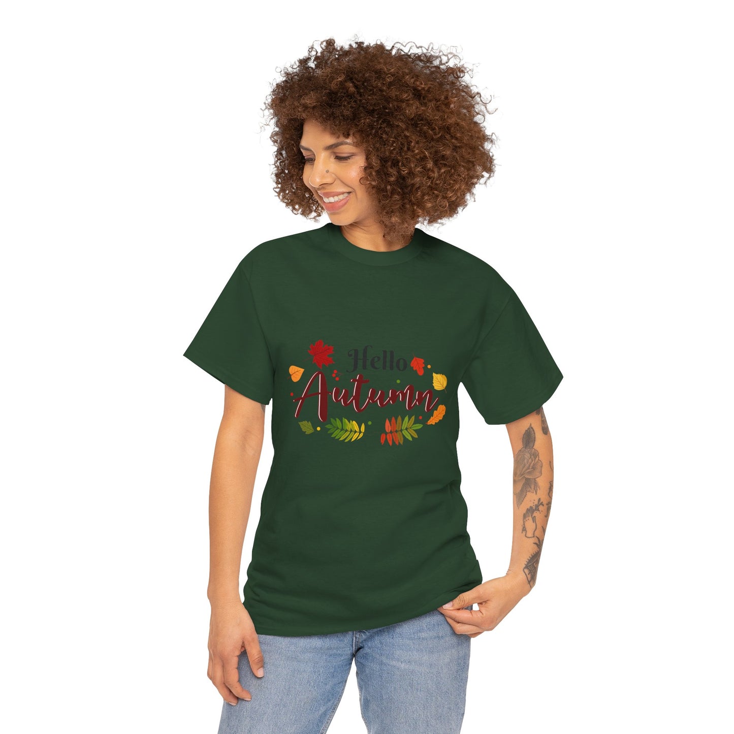 Autumn Tee